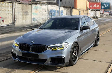 Седан BMW 5 Series 2017 в Києві
