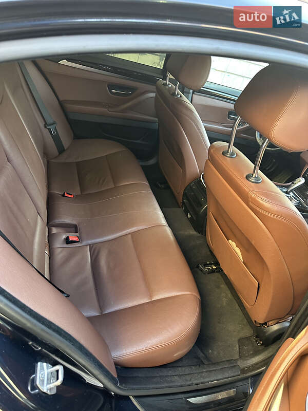 Седан BMW 5 Series 2014 в Киеве фото 10 Седан BMW 5 Series 2014 в Киеве