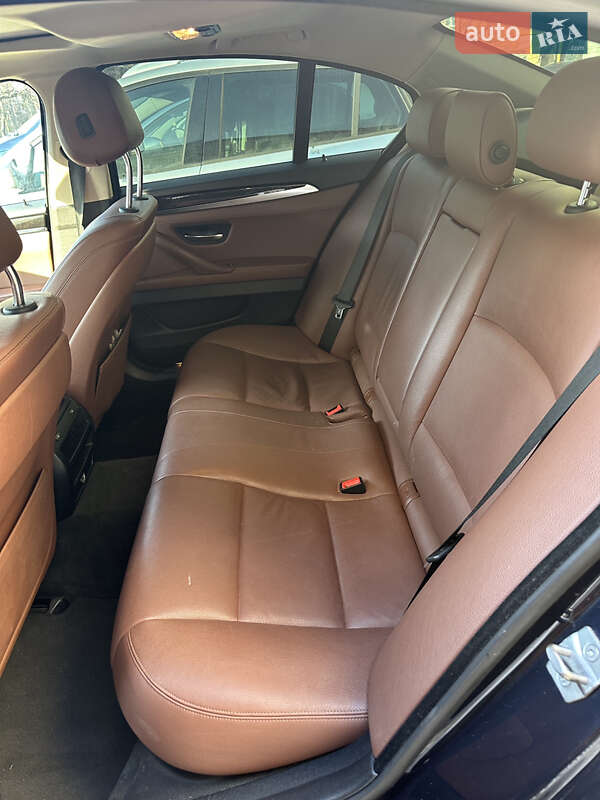 Седан BMW 5 Series 2014 в Киеве фото 17 Седан BMW 5 Series 2014 в Киеве