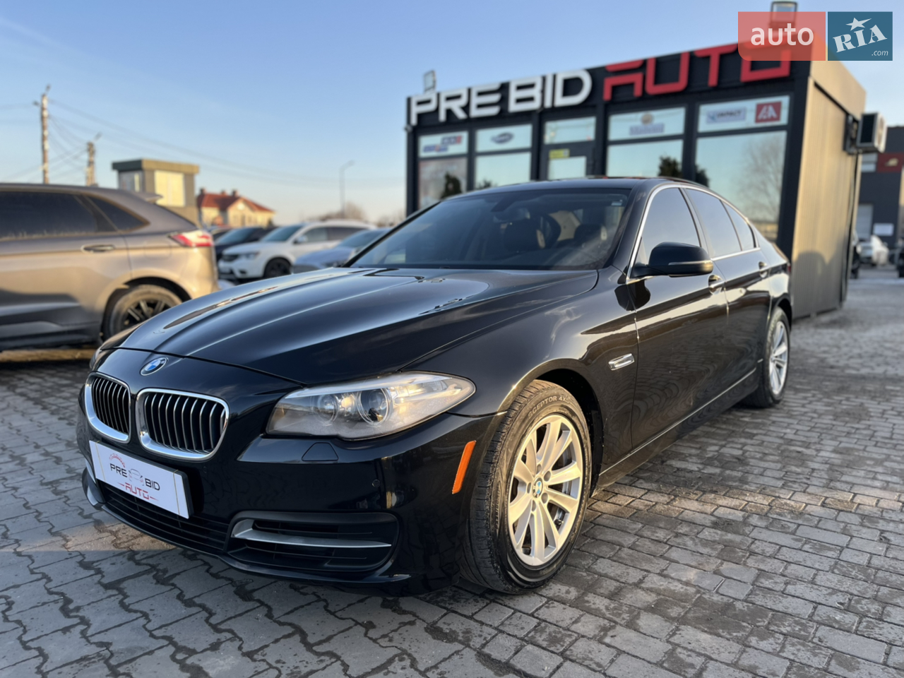 2012 BMW 5er - мініатюра 31