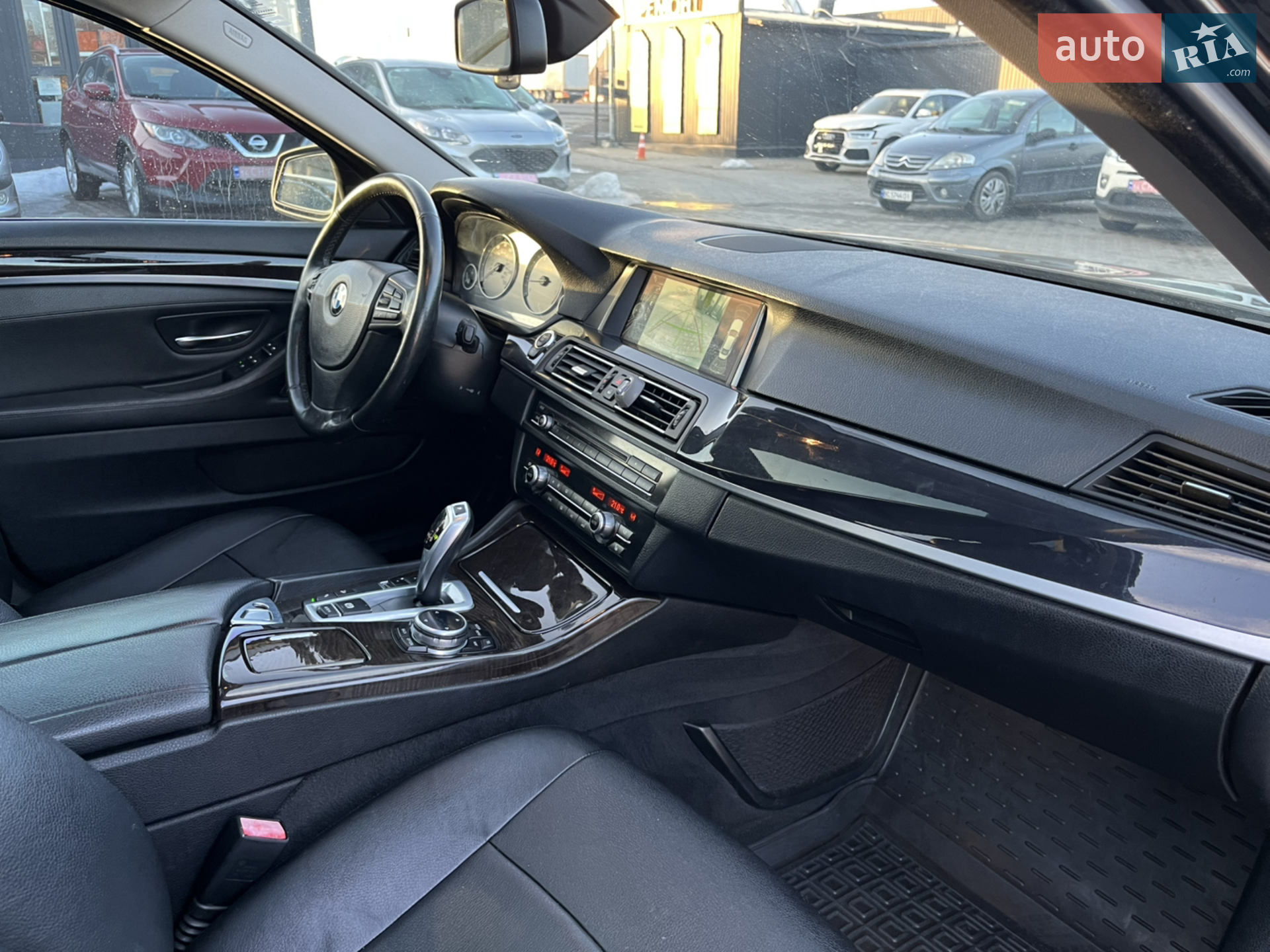 2013 BMW 5er - мініатюра 26