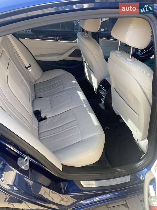 Седан BMW 5 Series 2019 в Біляївці