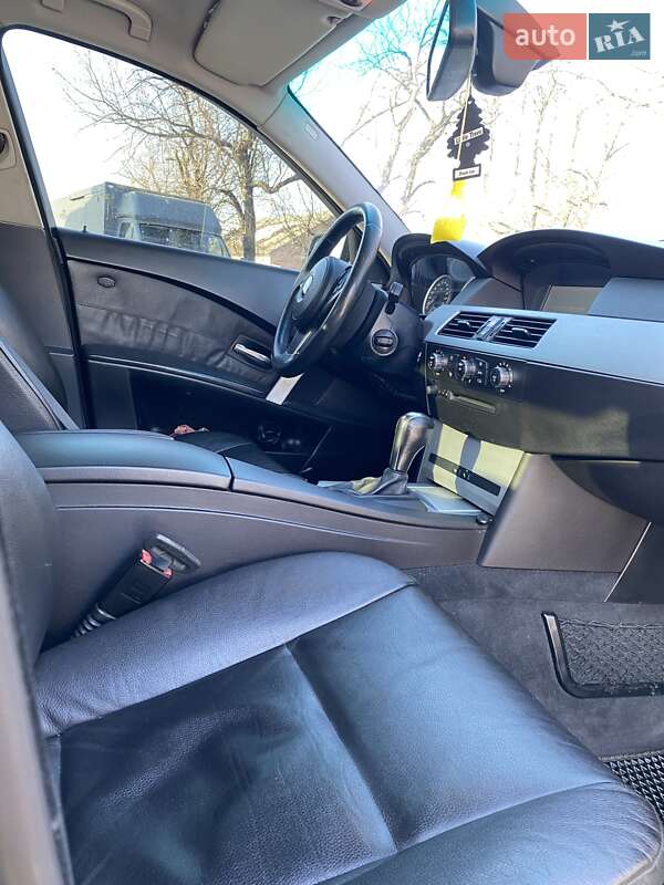 Седан BMW 5 Series 2006 в Сумах