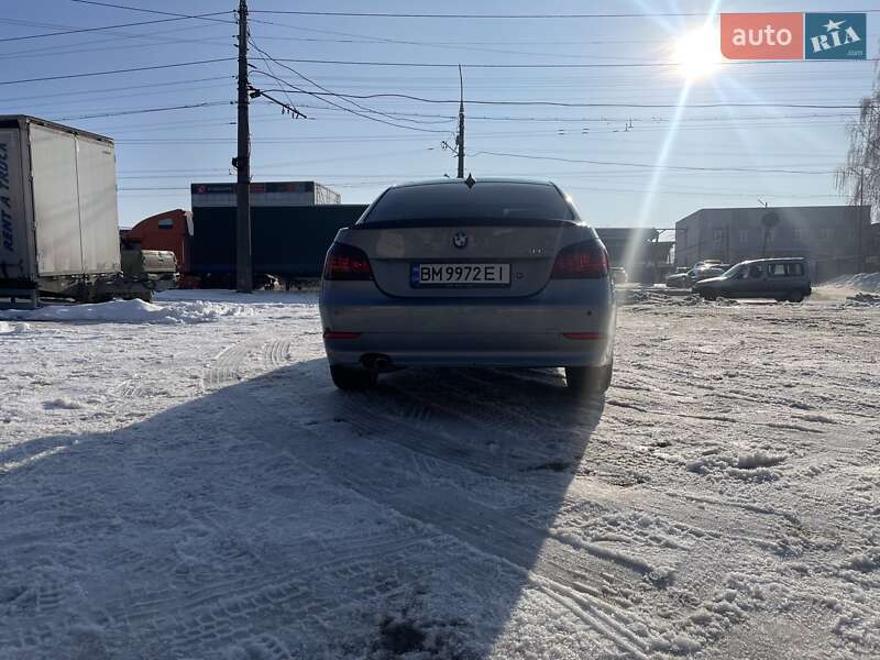 Седан BMW 5 Series 2006 в Сумах