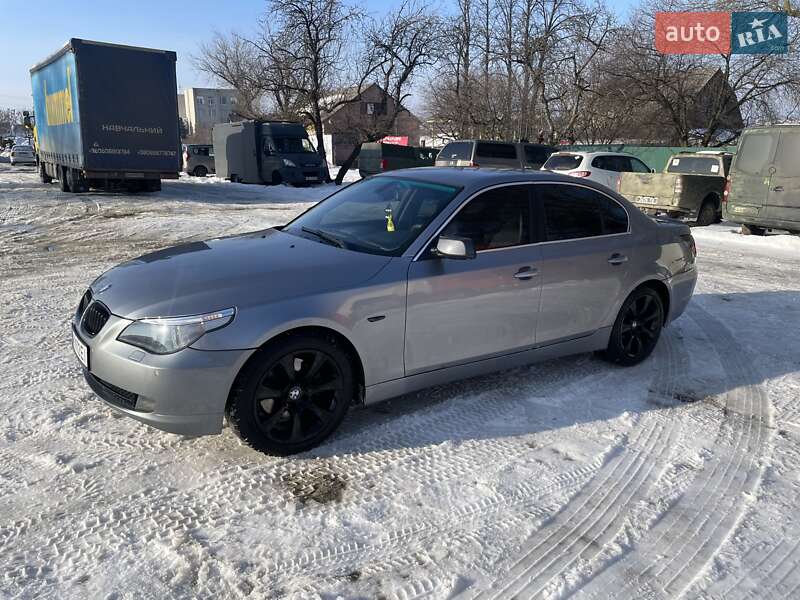 Седан BMW 5 Series 2006 в Сумах