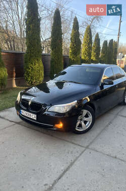 Седан BMW 5 Series 2008 в Берегово