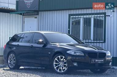 Універсал BMW 5 Series 2013 в Вінниці
