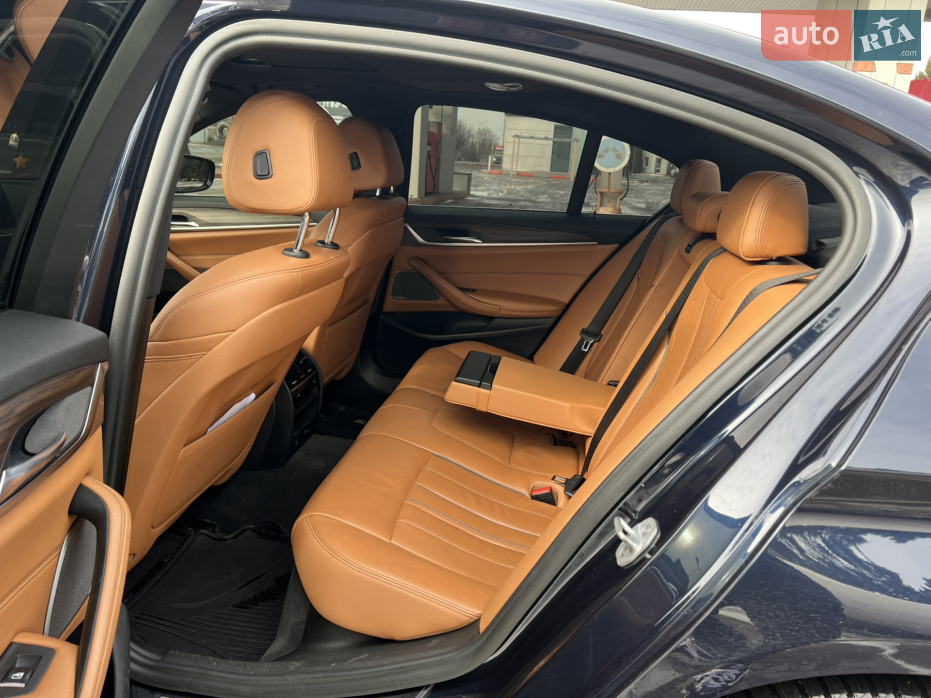2017 BMW 5er - мініатюра 9