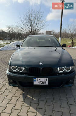 Седан BMW 5 Series 1996 в Ізмаїлі