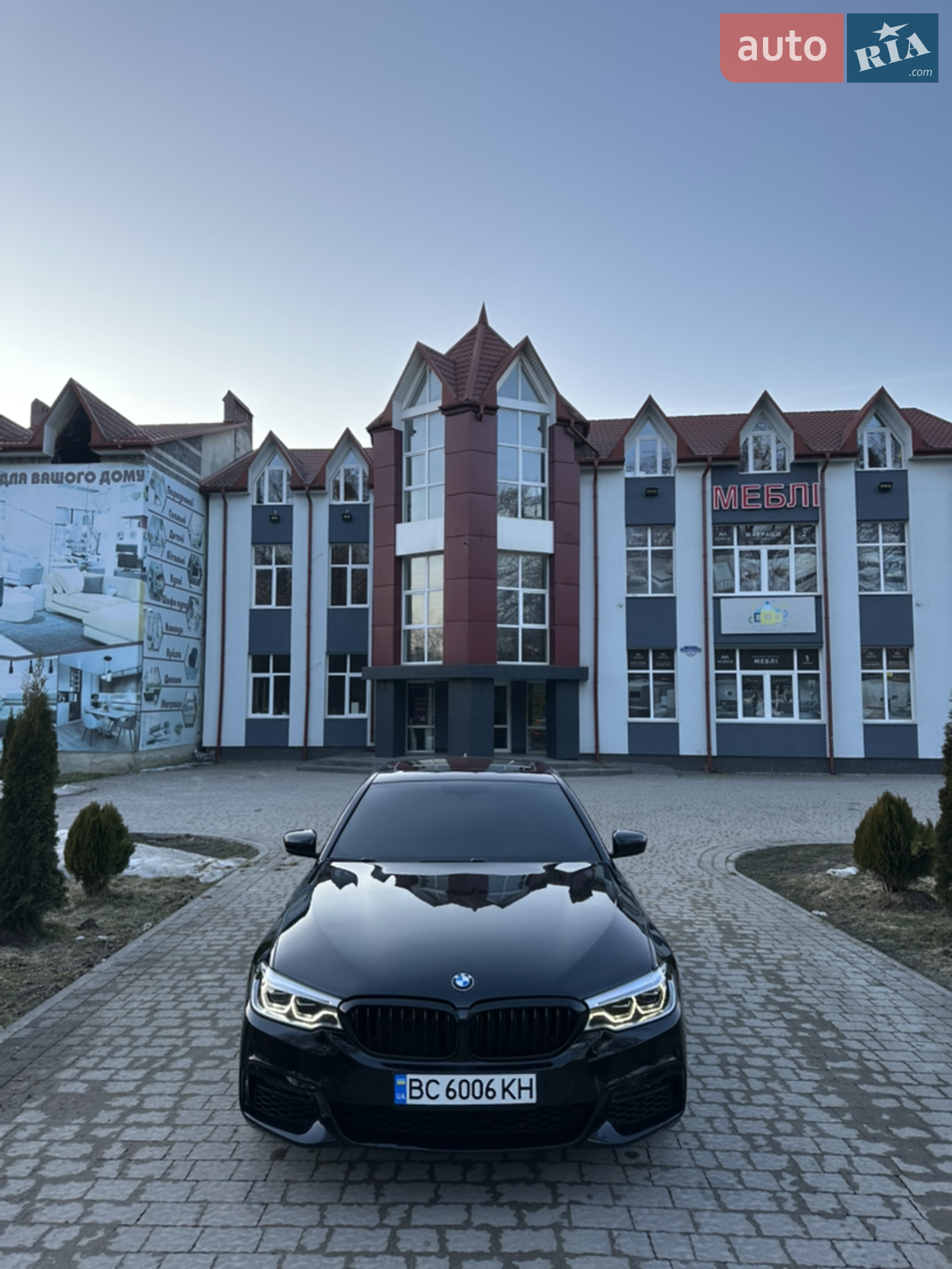 2017 BMW 5er - мініатюра 8