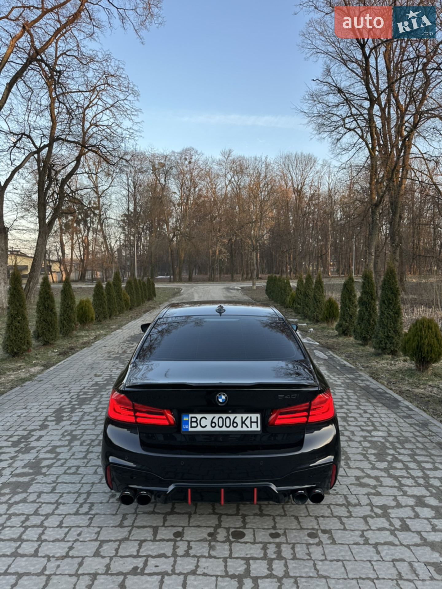2017 BMW 5er - мініатюра 4