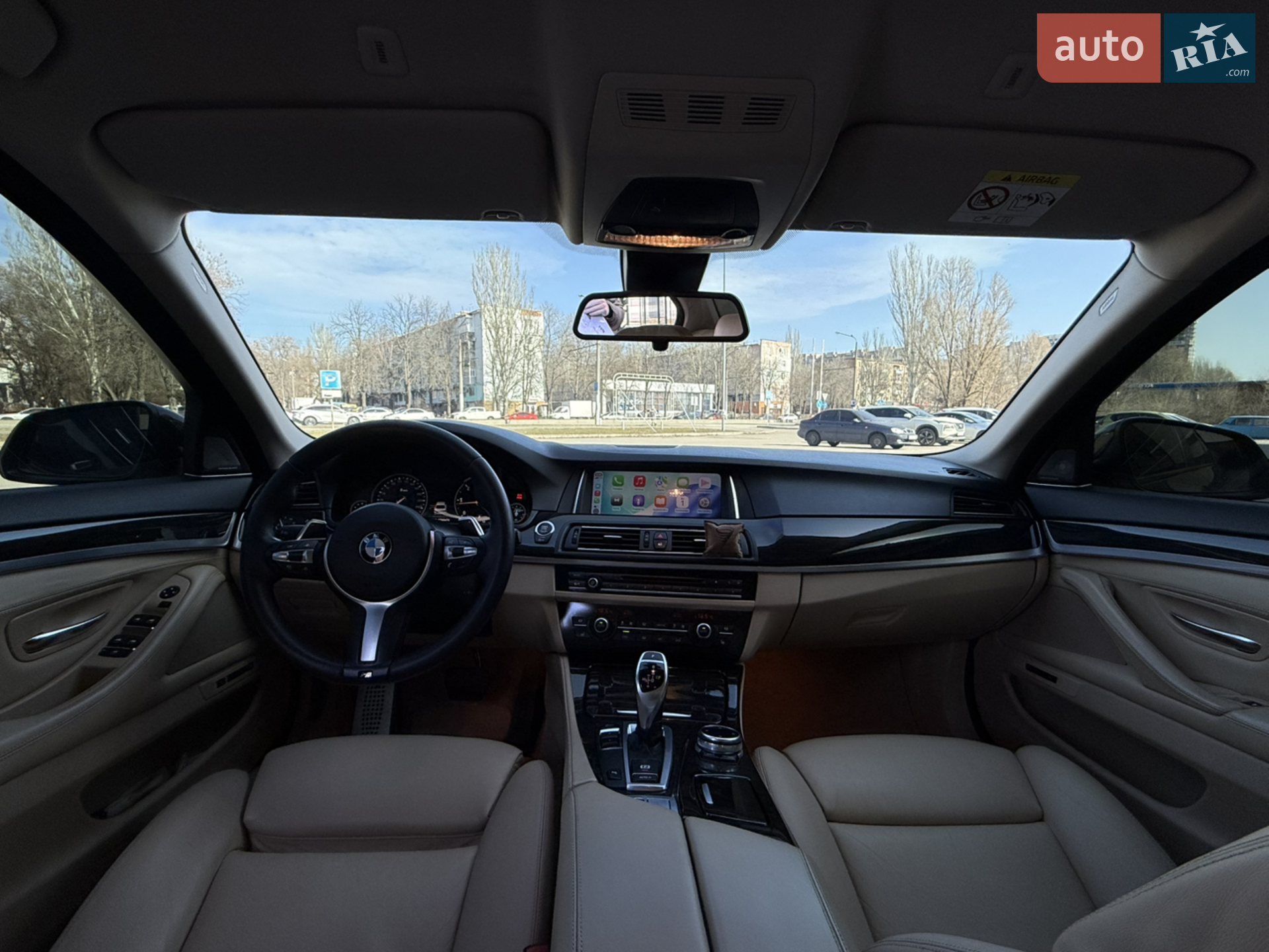 2013 BMW 5er - мініатюра 17