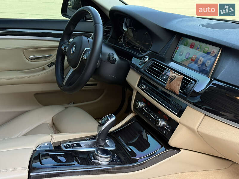 Седан BMW 5 Series 2013 в Запорожье