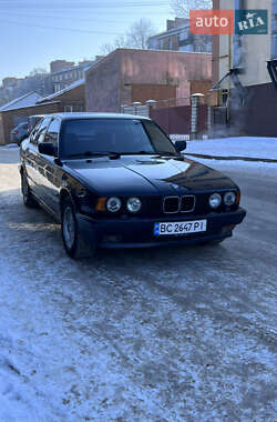 Седан BMW 5 Series 1993 в Вінниці