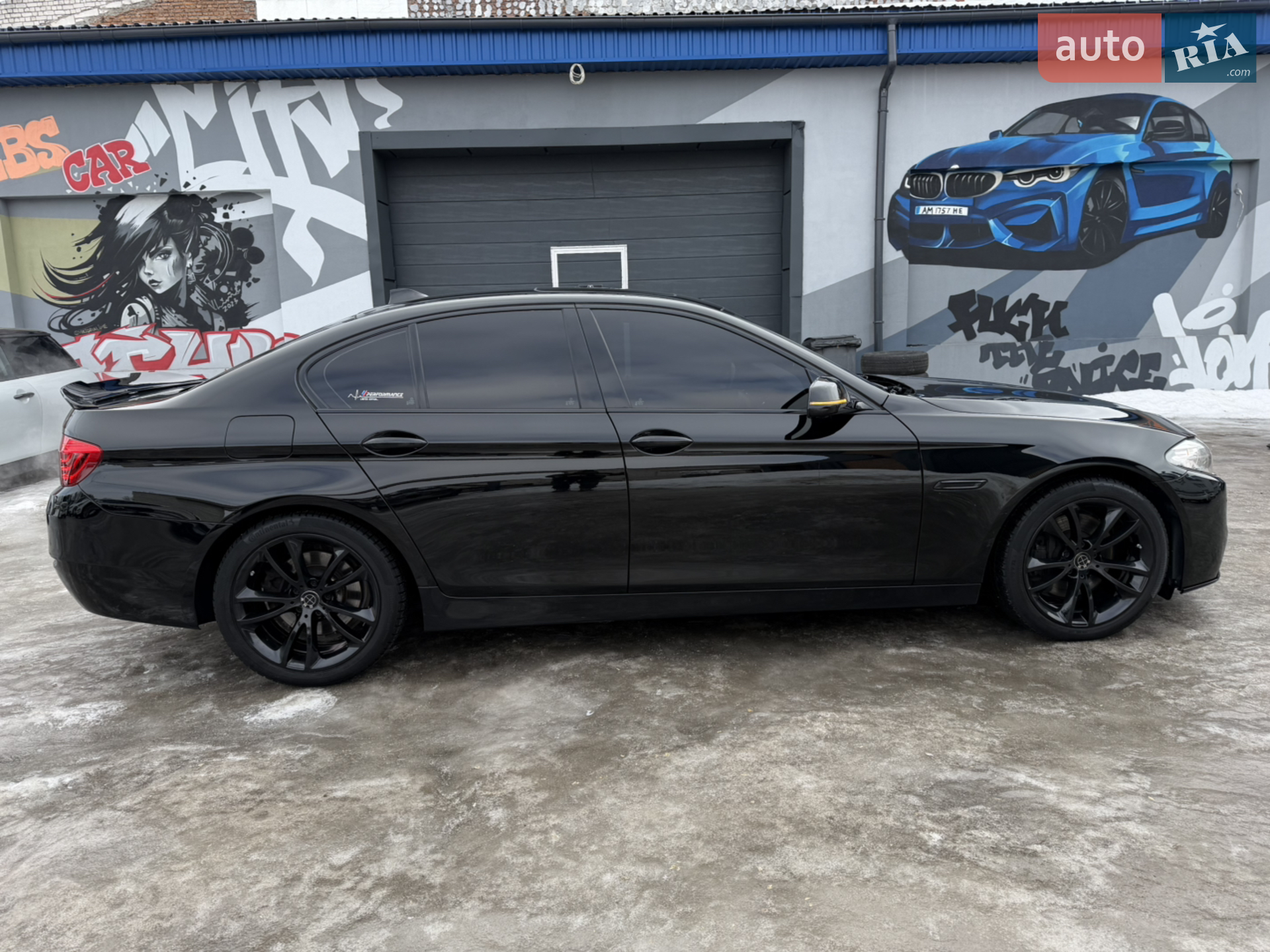 2013 BMW 5er - мініатюра 13