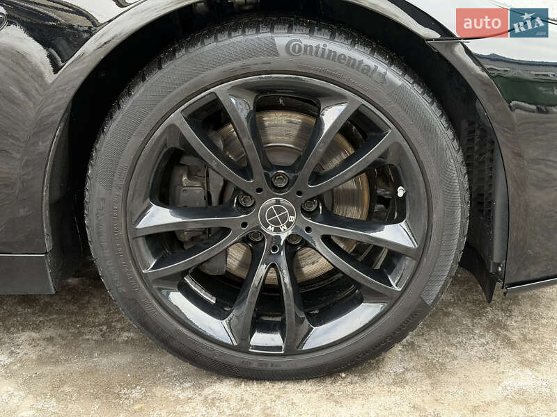 Седан BMW 5 Series 2013 в Житомире