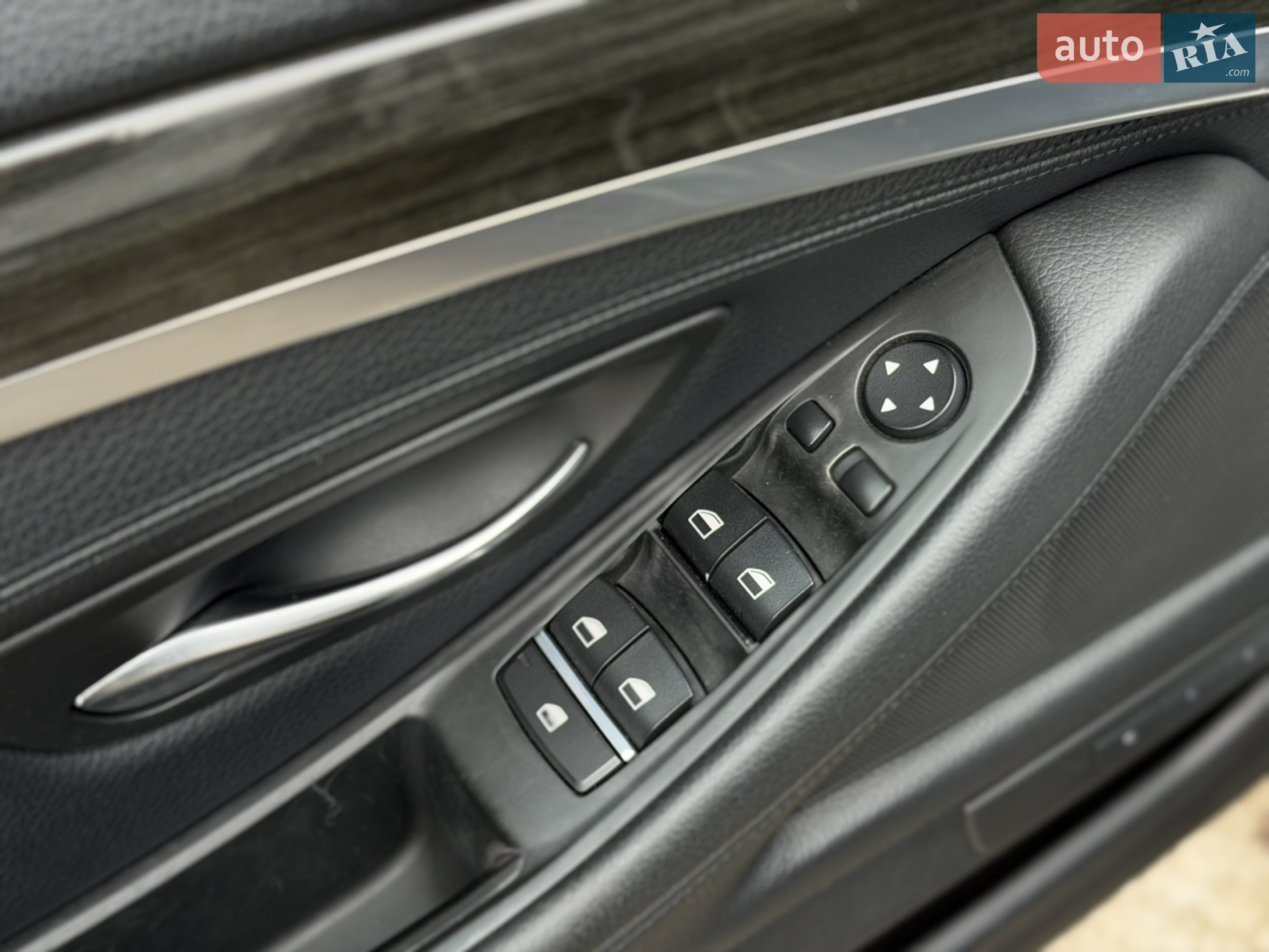 2013 BMW 5er - мініатюра 25