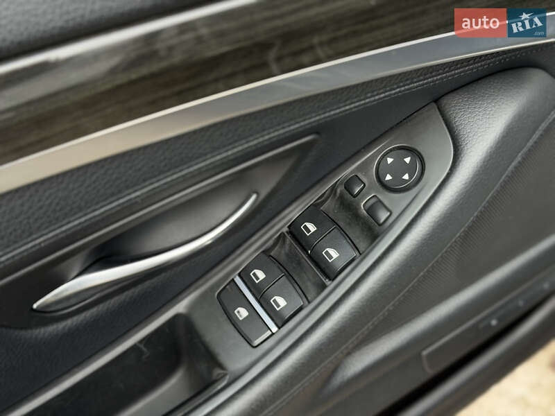 Седан BMW 5 Series 2013 в Житомире
