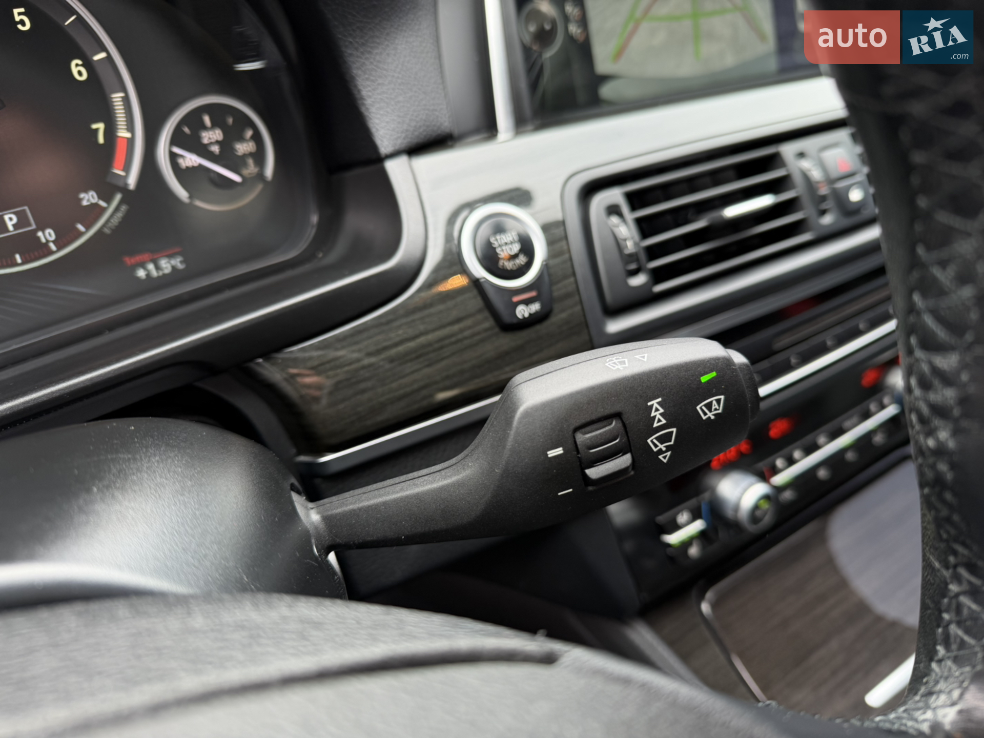 2013 BMW 5er - мініатюра 39