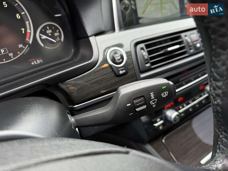 Седан BMW 5 Series 2013 в Житомире