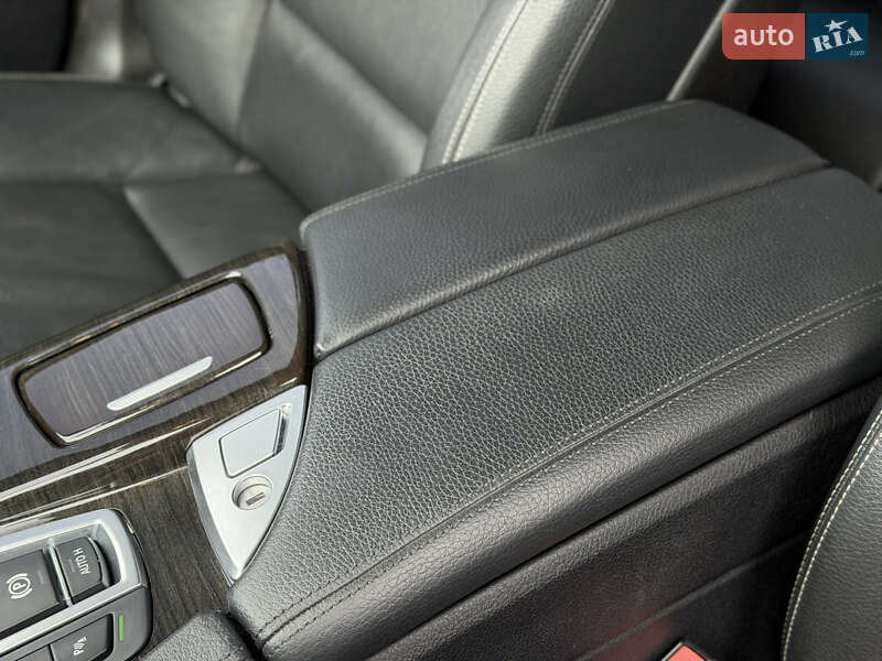 Седан BMW 5 Series 2013 в Житомире