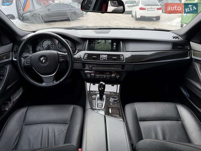 Седан BMW 5 Series 2013 в Житомире