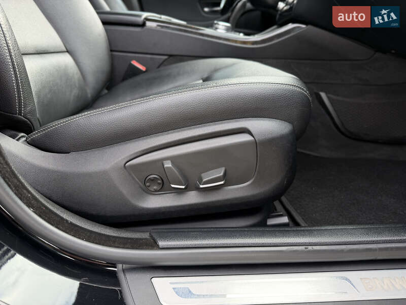 Седан BMW 5 Series 2013 в Житомире