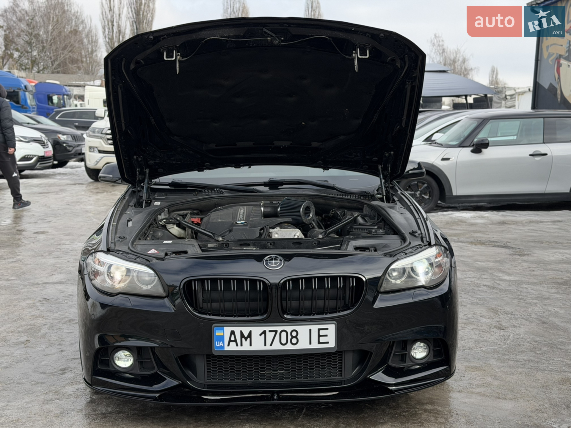 2013 BMW 5er - мініатюра 69