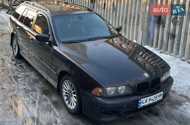 Універсал BMW 5 Series 2001 в Києві