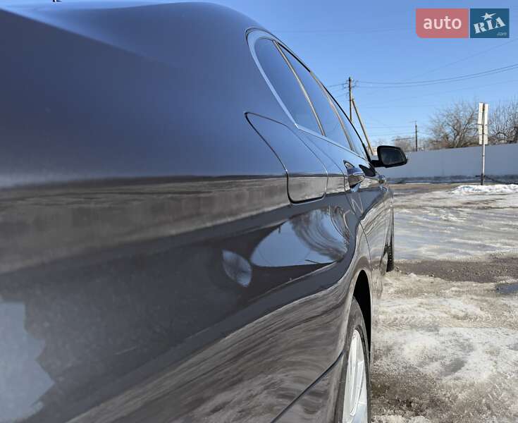 Седан BMW 5 Series 2016 в Житомире фото 14 Седан BMW 5 Series 2016 в Житомире