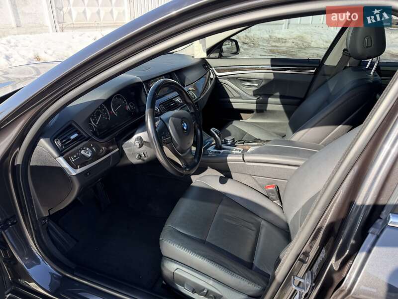 Седан BMW 5 Series 2016 в Житомире фото 23 Седан BMW 5 Series 2016 в Житомире