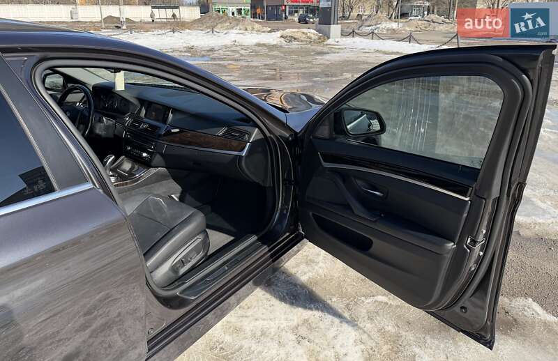 Седан BMW 5 Series 2016 в Житомире фото 28 Седан BMW 5 Series 2016 в Житомире