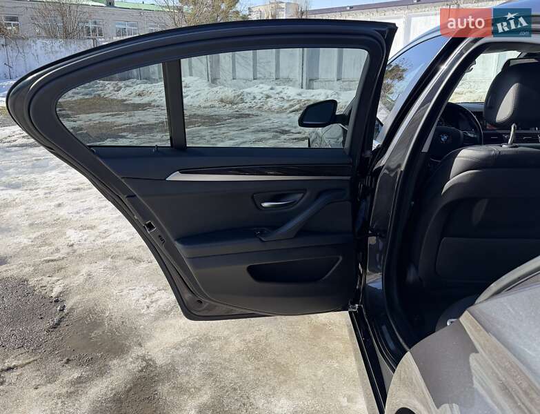 Седан BMW 5 Series 2016 в Житомире фото 37 Седан BMW 5 Series 2016 в Житомире