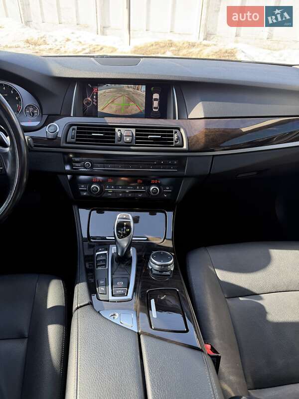 Седан BMW 5 Series 2016 в Житомире фото 44 Седан BMW 5 Series 2016 в Житомире