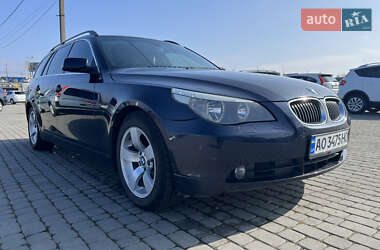 Универсал BMW 5 Series 2006 в Черновцах