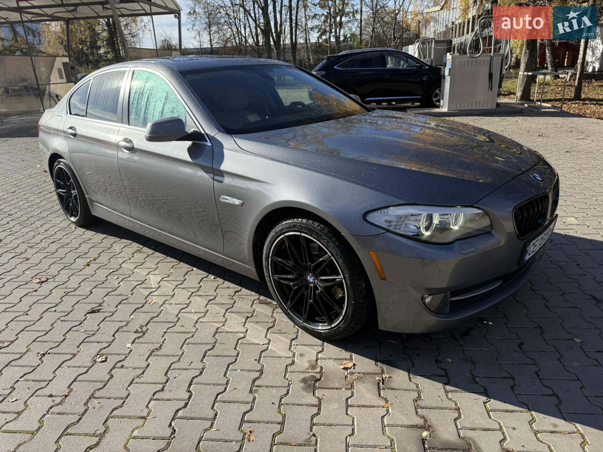 2012 BMW 5er - мініатюра 7
