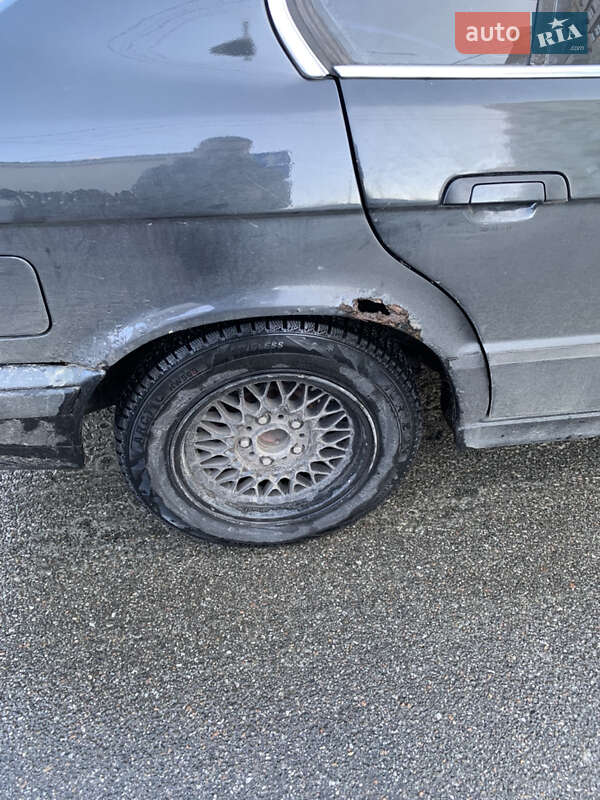 Седан BMW 5 Series 1992 в Вышгороде фото 2 Седан BMW 5 Series 1992 в Вышгороде