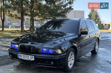Универсал BMW 5 Series 2001 в Ровно