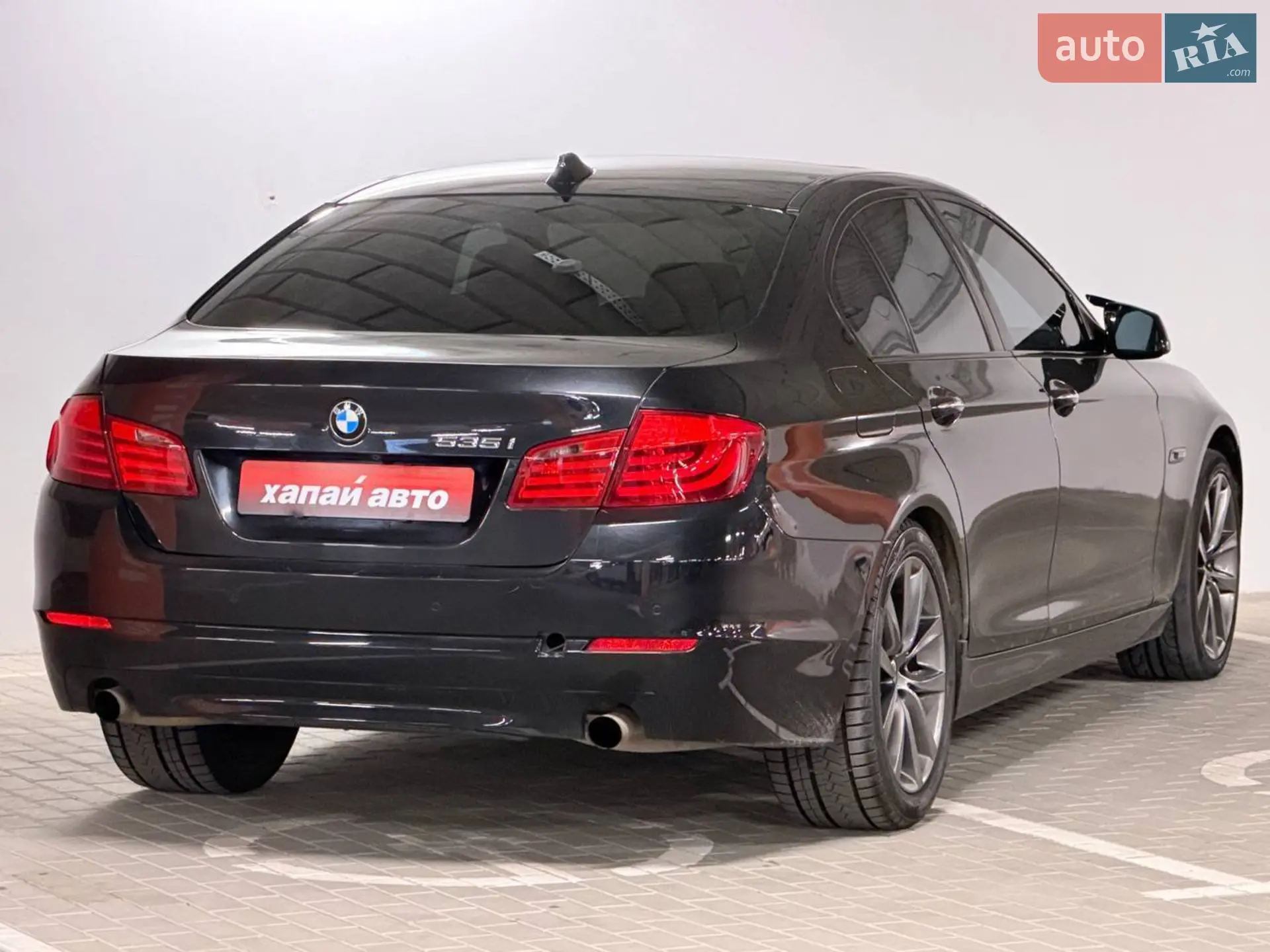 2011 BMW 5er - мініатюра 4