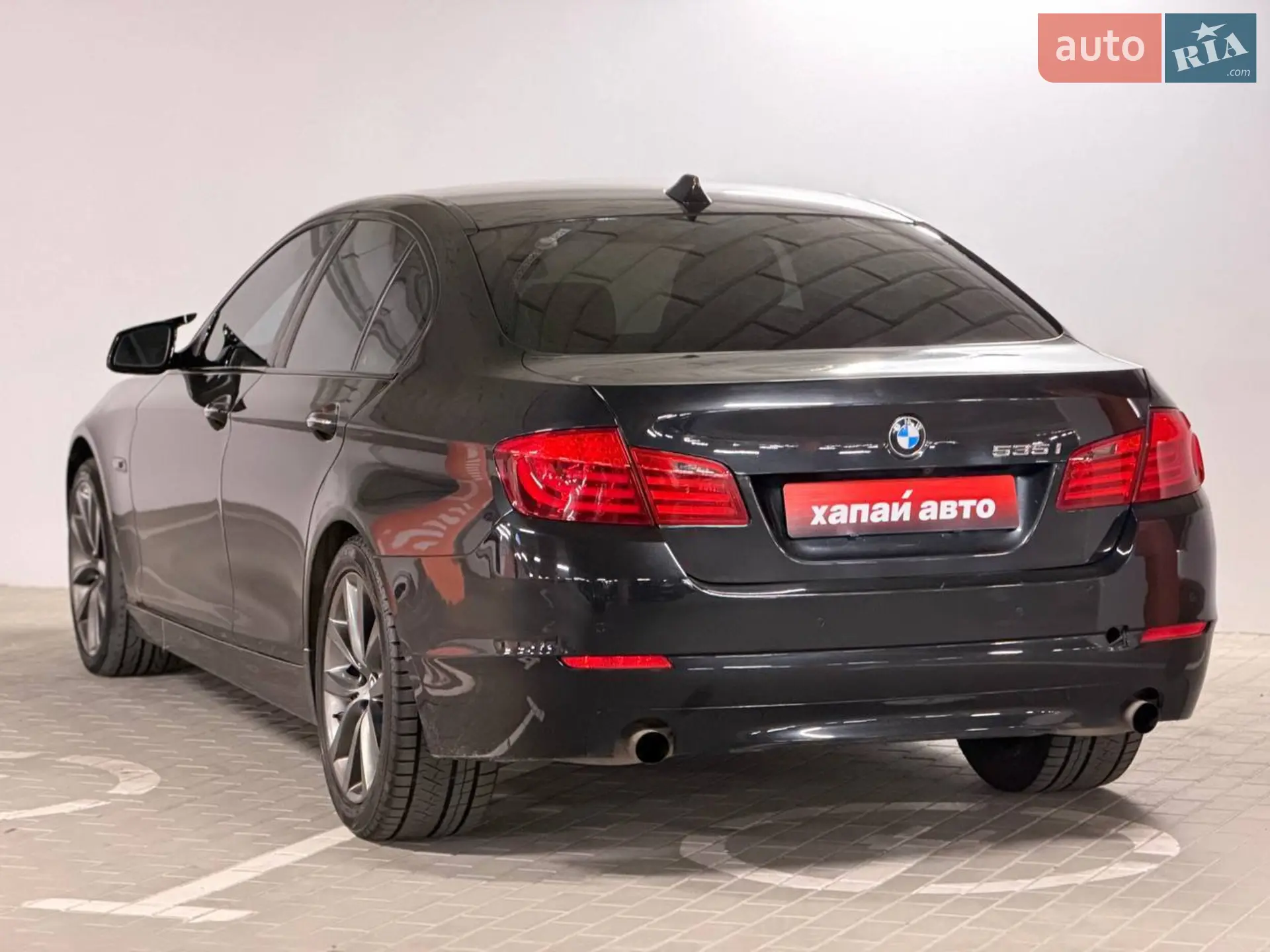 2011 BMW 5er - мініатюра 6