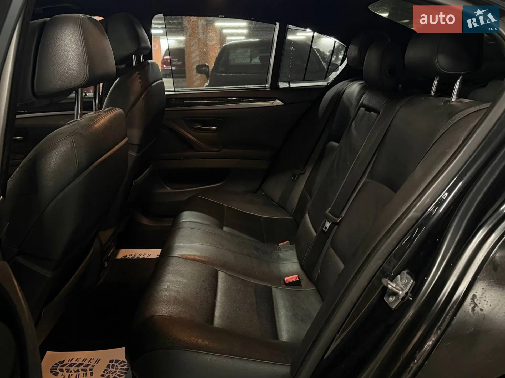 2011 BMW 5er - мініатюра 18