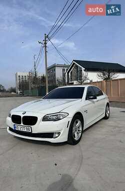 Седан BMW 5 Series 2011 в Павлограді