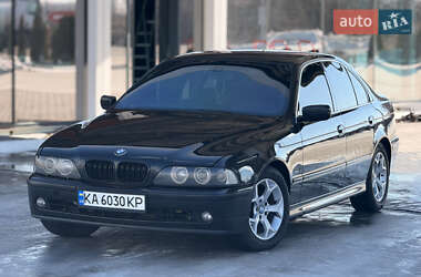 Седан BMW 5 Series 2002 в Звягеле