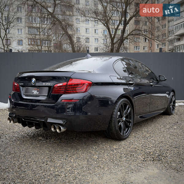 Седан BMW 5 Series 2016 в Ивано-Франковске фото 7 Седан BMW 5 Series 2016 в Ивано-Франковске
