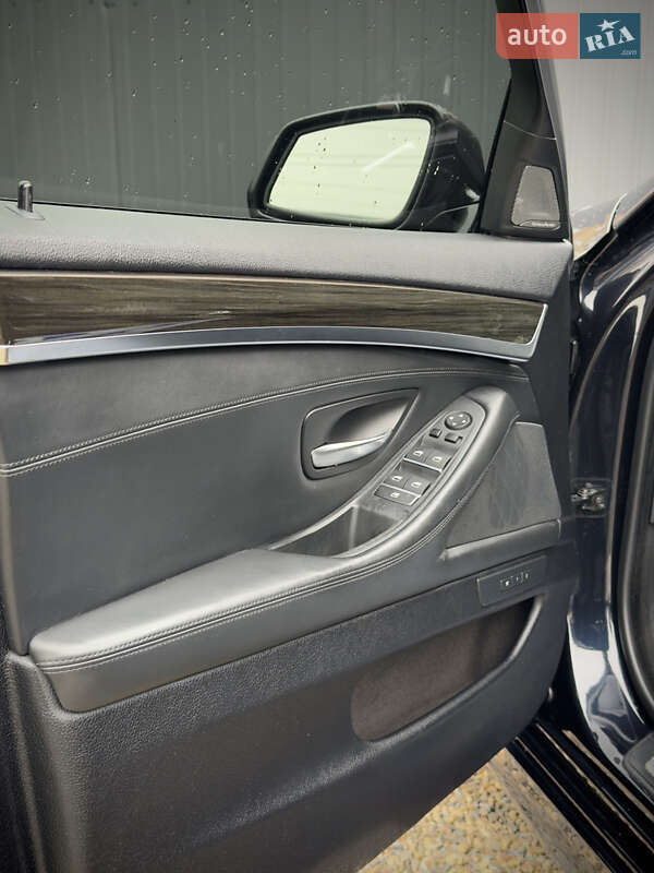 Седан BMW 5 Series 2016 в Ивано-Франковске фото 13 Седан BMW 5 Series 2016 в Ивано-Франковске