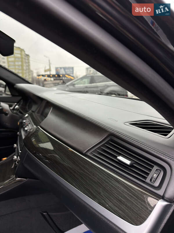 Седан BMW 5 Series 2016 в Ивано-Франковске фото 20 Седан BMW 5 Series 2016 в Ивано-Франковске