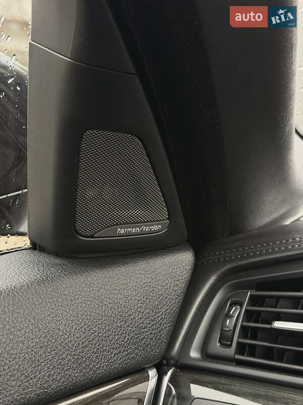 Седан BMW 5 Series 2016 в Ивано-Франковске фото 31 Седан BMW 5 Series 2016 в Ивано-Франковске