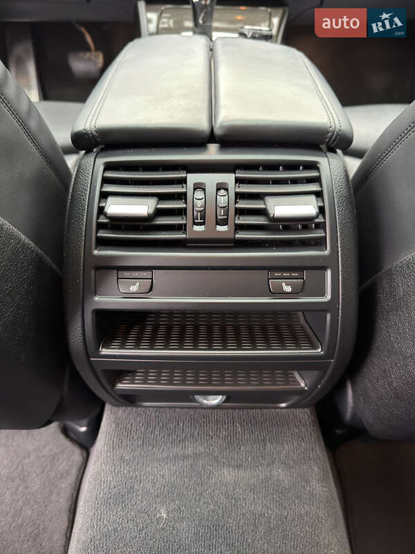 Седан BMW 5 Series 2016 в Ивано-Франковске фото 36 Седан BMW 5 Series 2016 в Ивано-Франковске