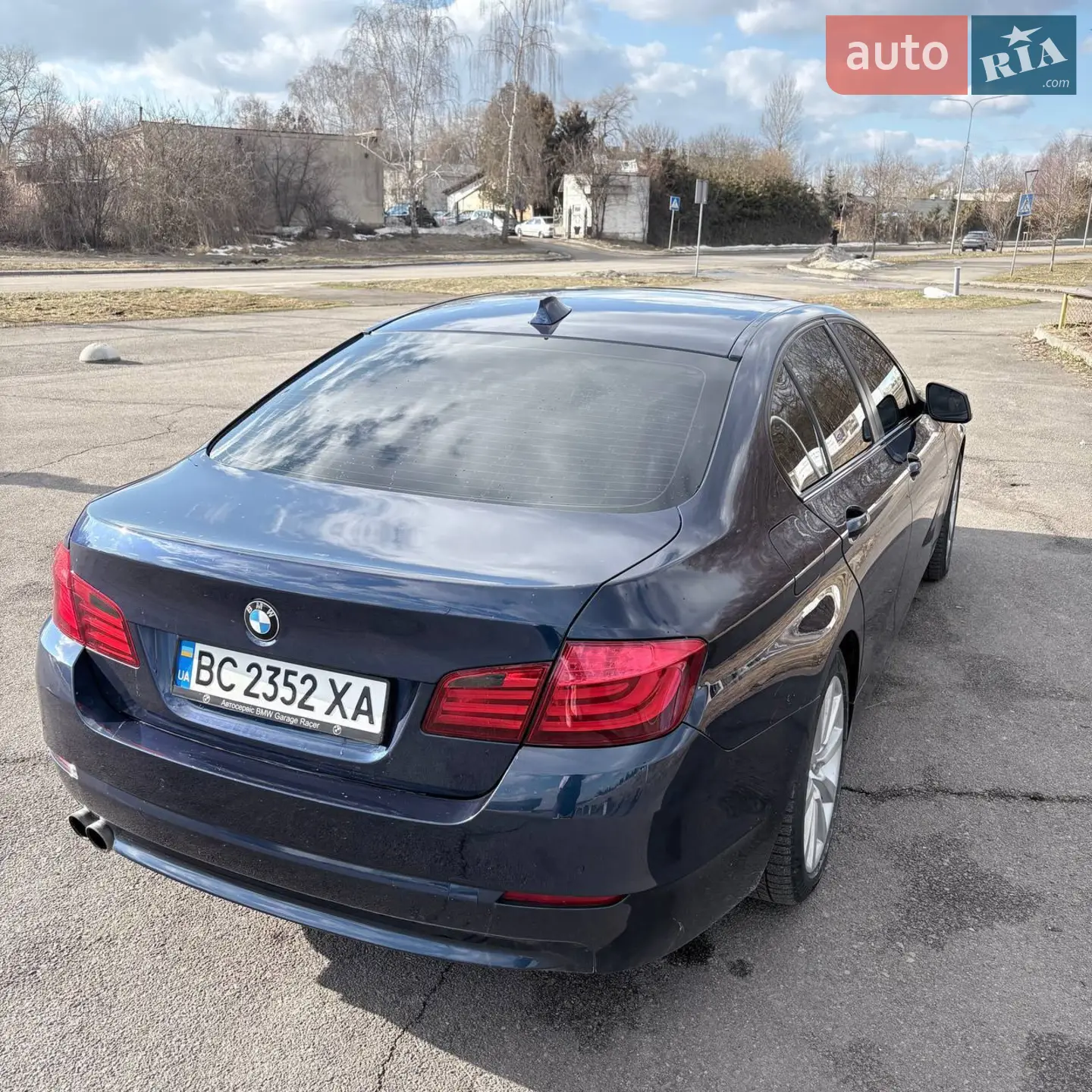 2010 BMW 5er - мініатюра 6