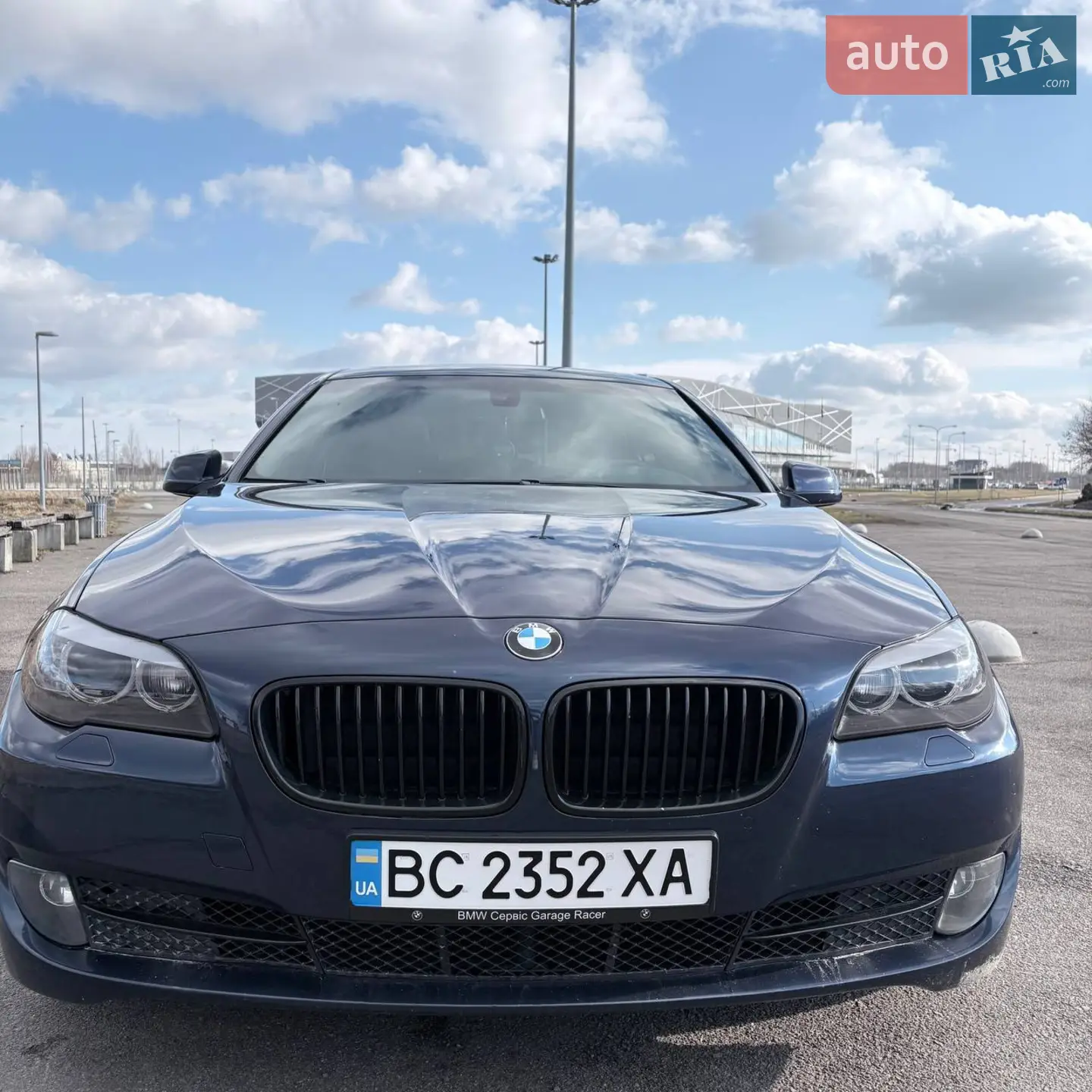 2010 BMW 5er - мініатюра 11